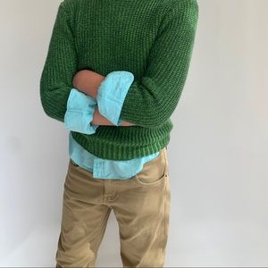 Lee X-treme Comfort Khaki Denim Pants Size 10